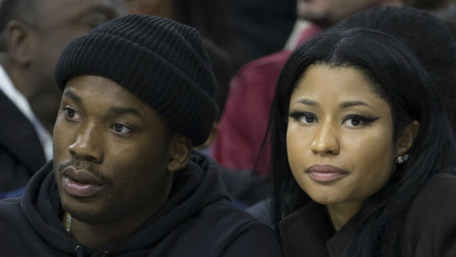 The woman gave you lifeRapper The Game puts Meek Mill on blast for  disrespecting Nicki Minaj