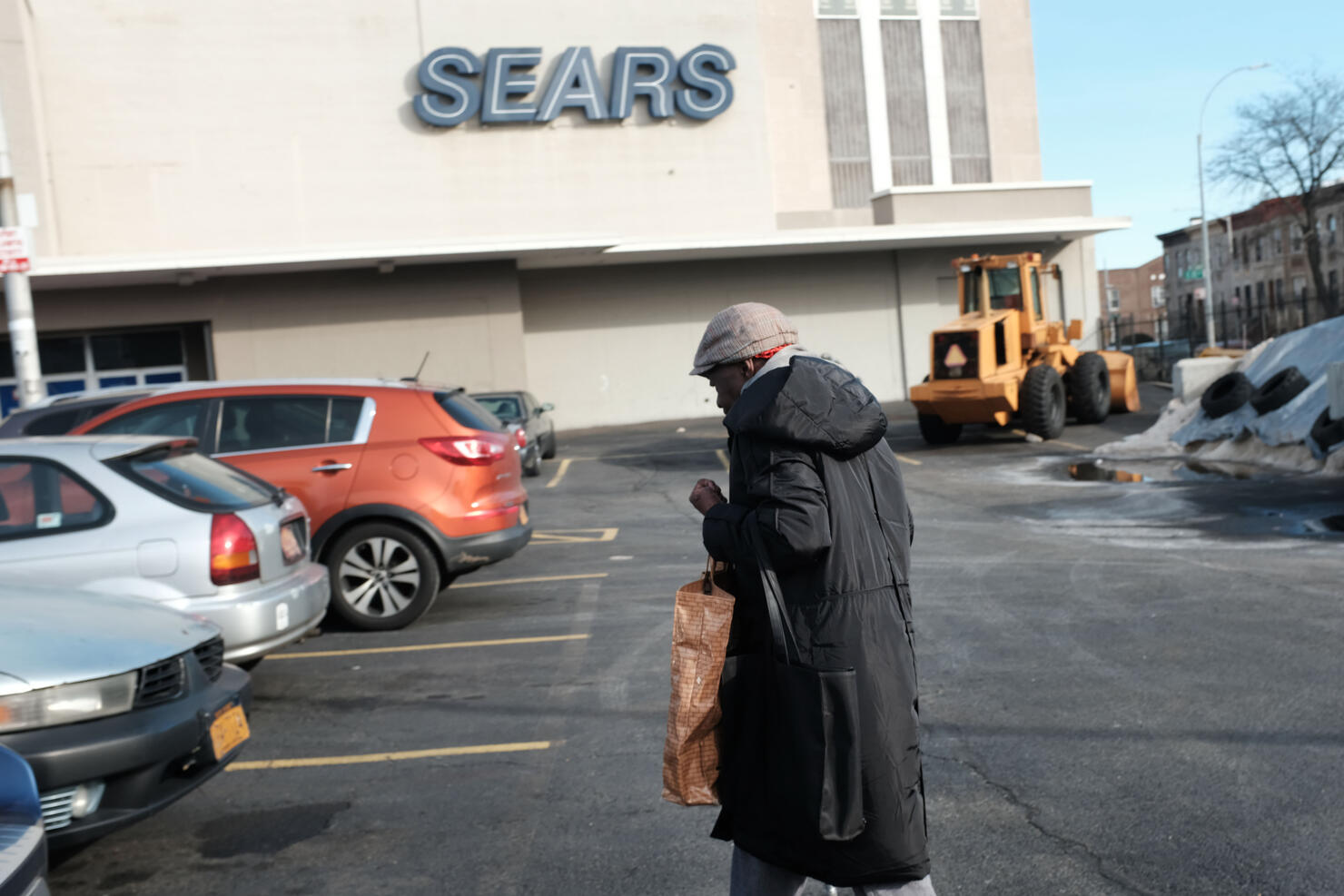 Sears out of business 