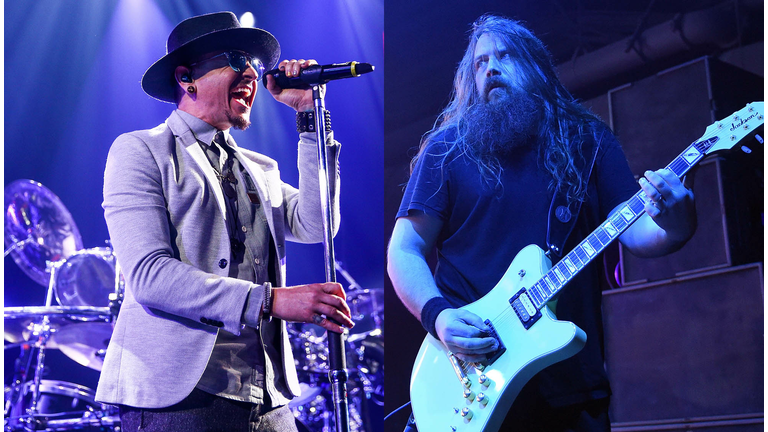 Lamb of God Guitarist Releases Collaboration With Chester Bennington
