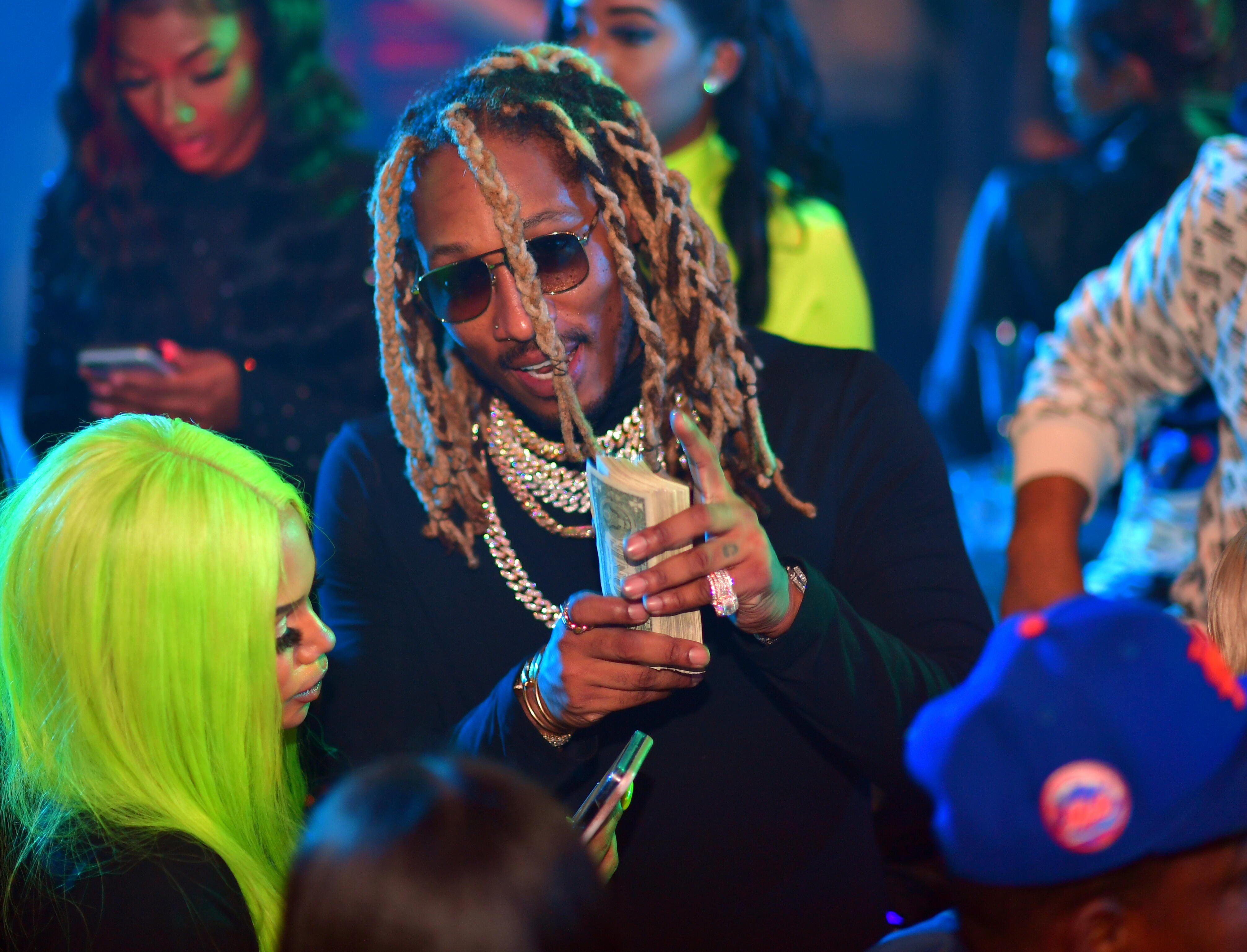 Future Reveals New Album 