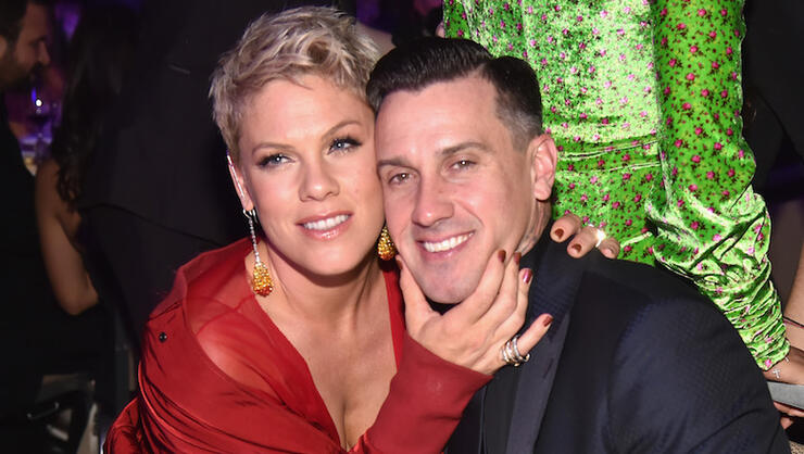 Pregnant Pink Has Revealed Her Shock Marriage Problems 