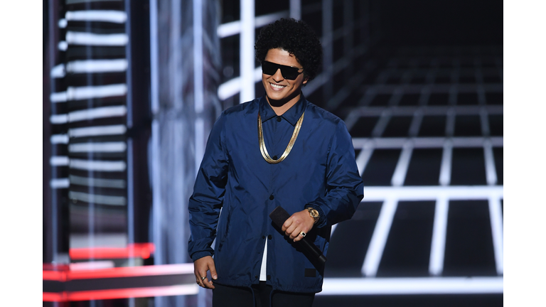 Bruno Mars 