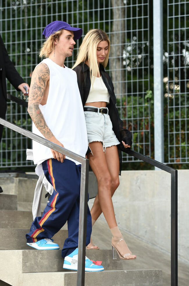 Justin Bieber Hailey Baldwin Postpone Wedding Ceremony Q102