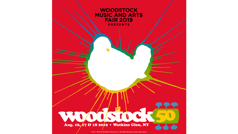 Woodstock 50