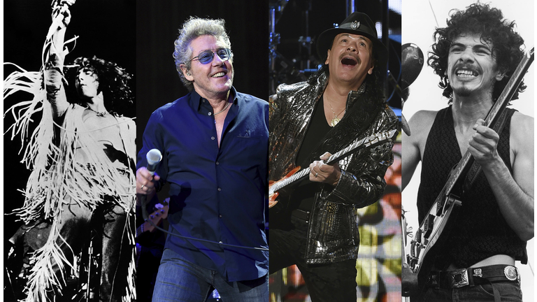 Acts Who Played the Original Woodstock Who Could Come Back for Woodstock 50