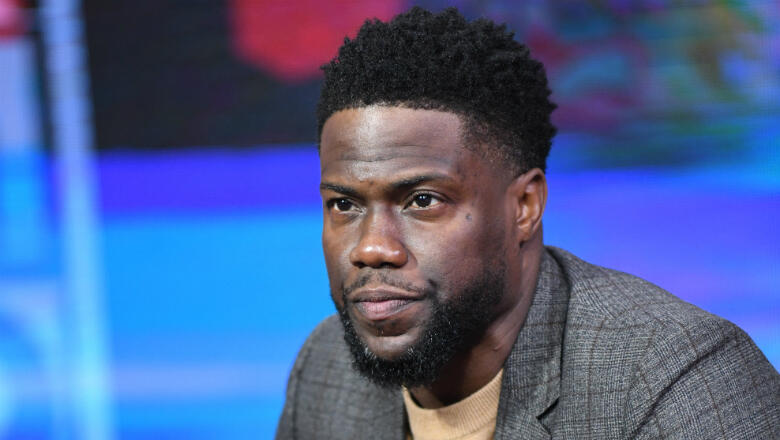 Kevin Hart Says He's Definitely Not Hosting The 2019 Oscars: 'I'm Over ...