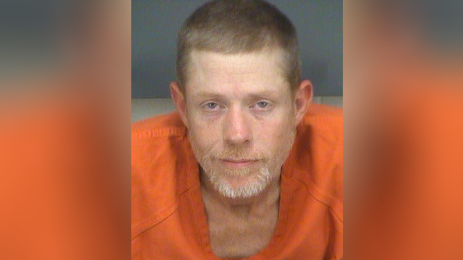 Florida man claims three syringes found in rectum don't belong to him