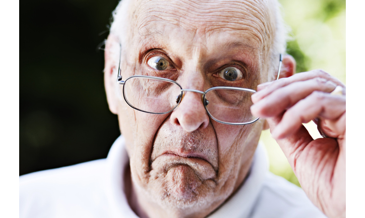 Old Man