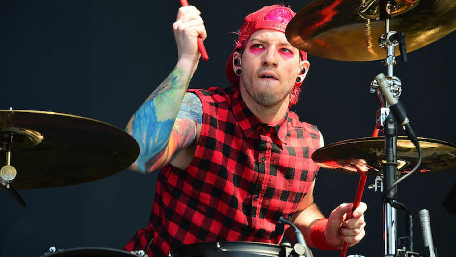 Virtual drumming deals josh dun