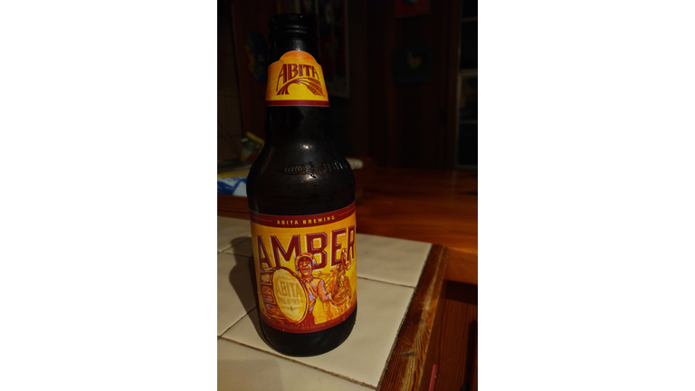 Amber...yum