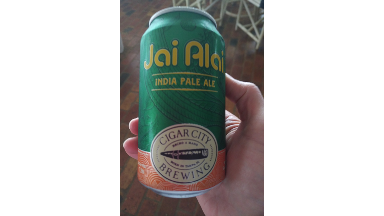 More Alabama IPA