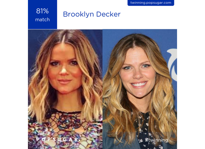 Popsugar celebrity twin