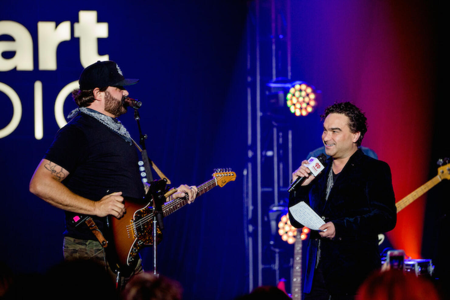 Randy Houser iHeartRadio Album Release Party