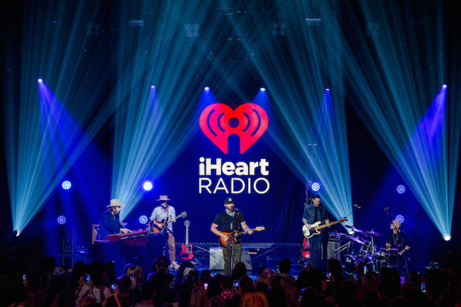 Randy Houser iHeartRadio Album Release Party