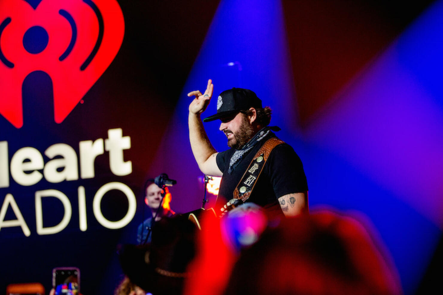 Randy Houser iHeartRadio Album Release Party