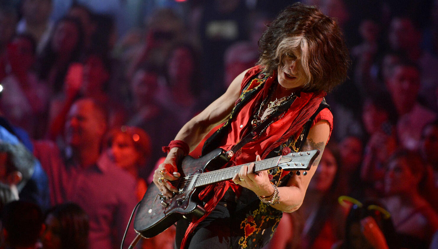 Joe Perry to Return to the Stage Following Health Scare
