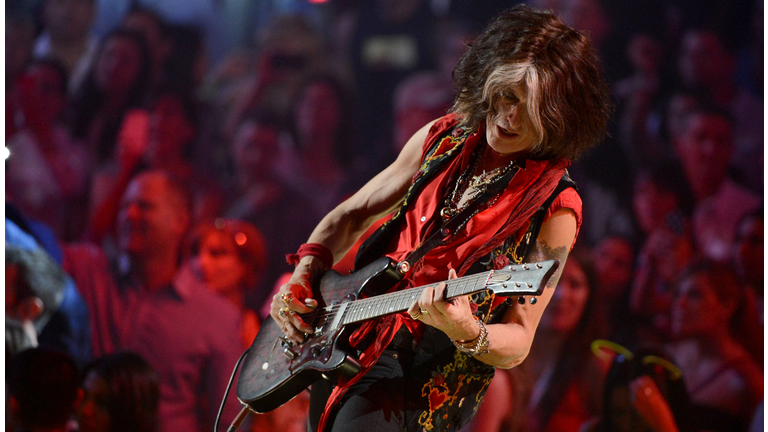 Joe Perry to Return to the Stage Following Health Scare