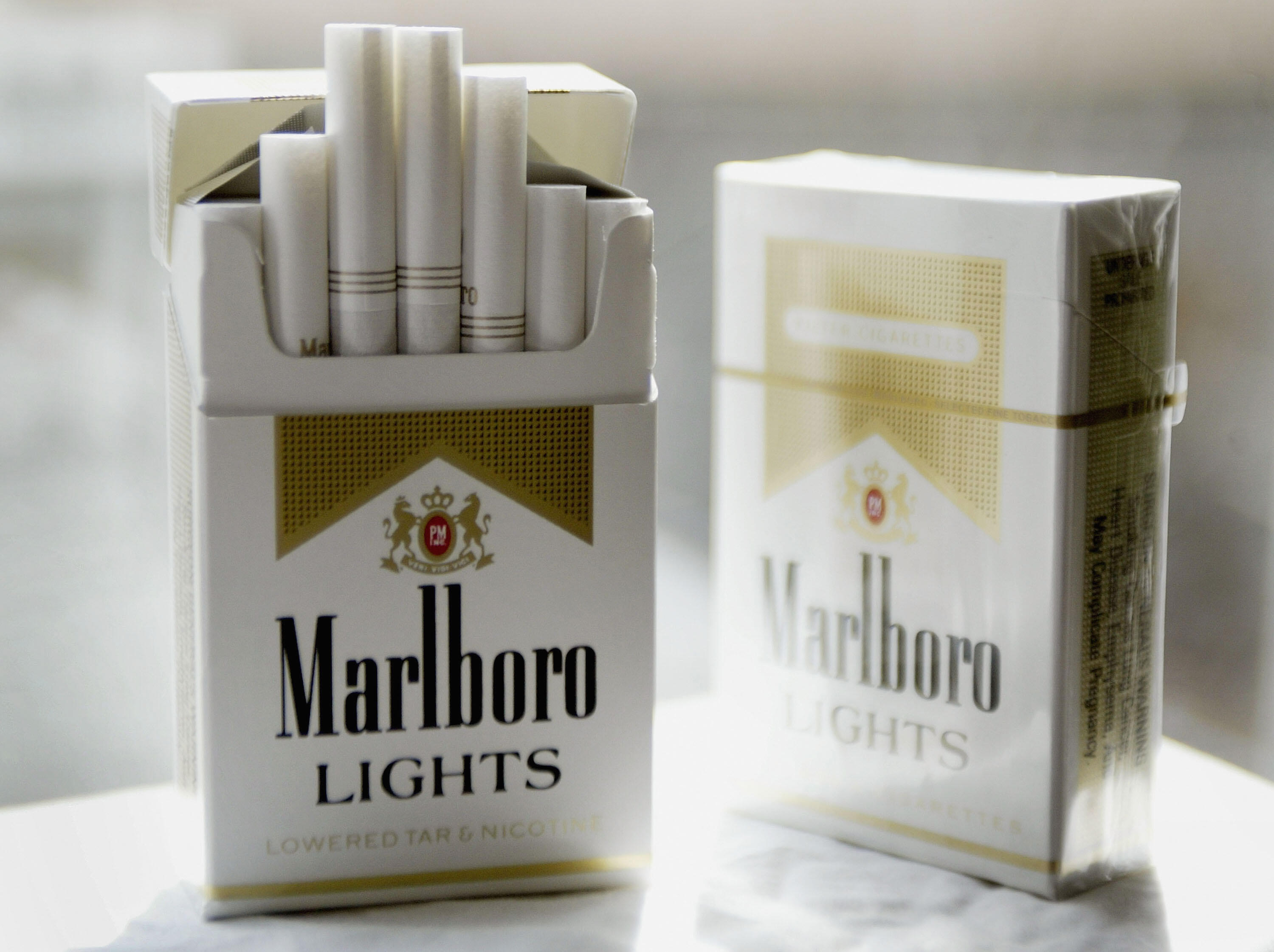 Philip Morris launches Marlboro Ice Blast capsule cigarette