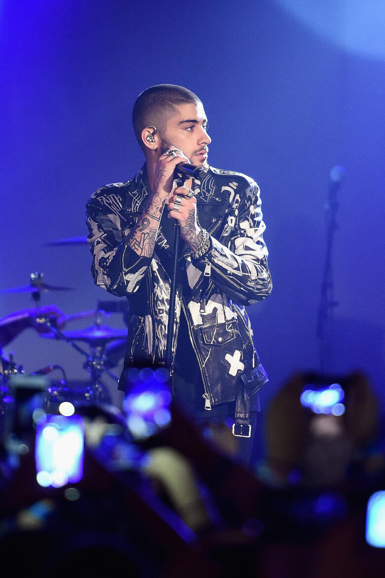 26 Of ZAYN's Best Lyrics | IHeart