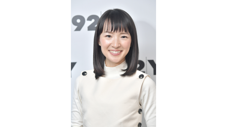 Marie Kondo Offering a FREE 8-week Organization Class