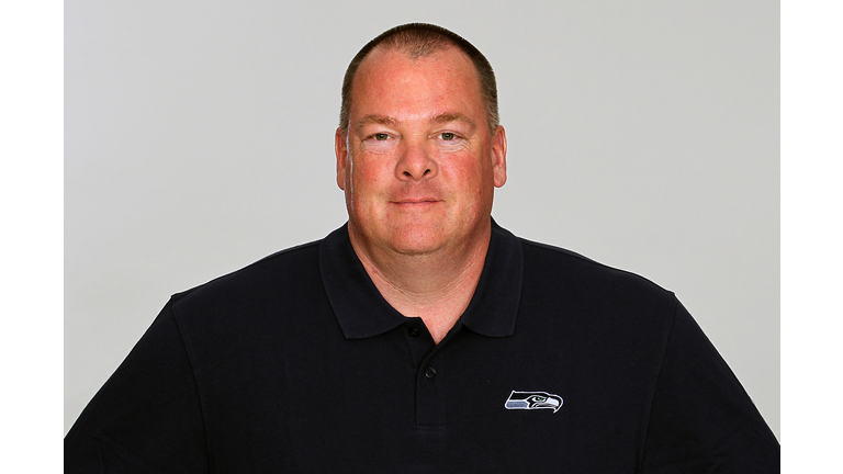 Seattle Seahawks 2011 Headshots