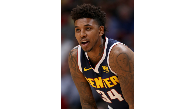 Nick Young (Getty)