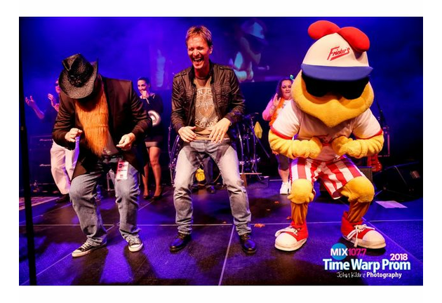 Time Warp Prom 2018 Photos