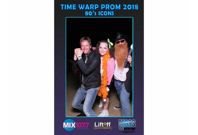 Time Warp Prom 2018 Photos