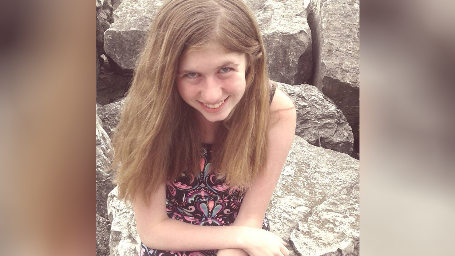 jayme closs found in Wisconsin