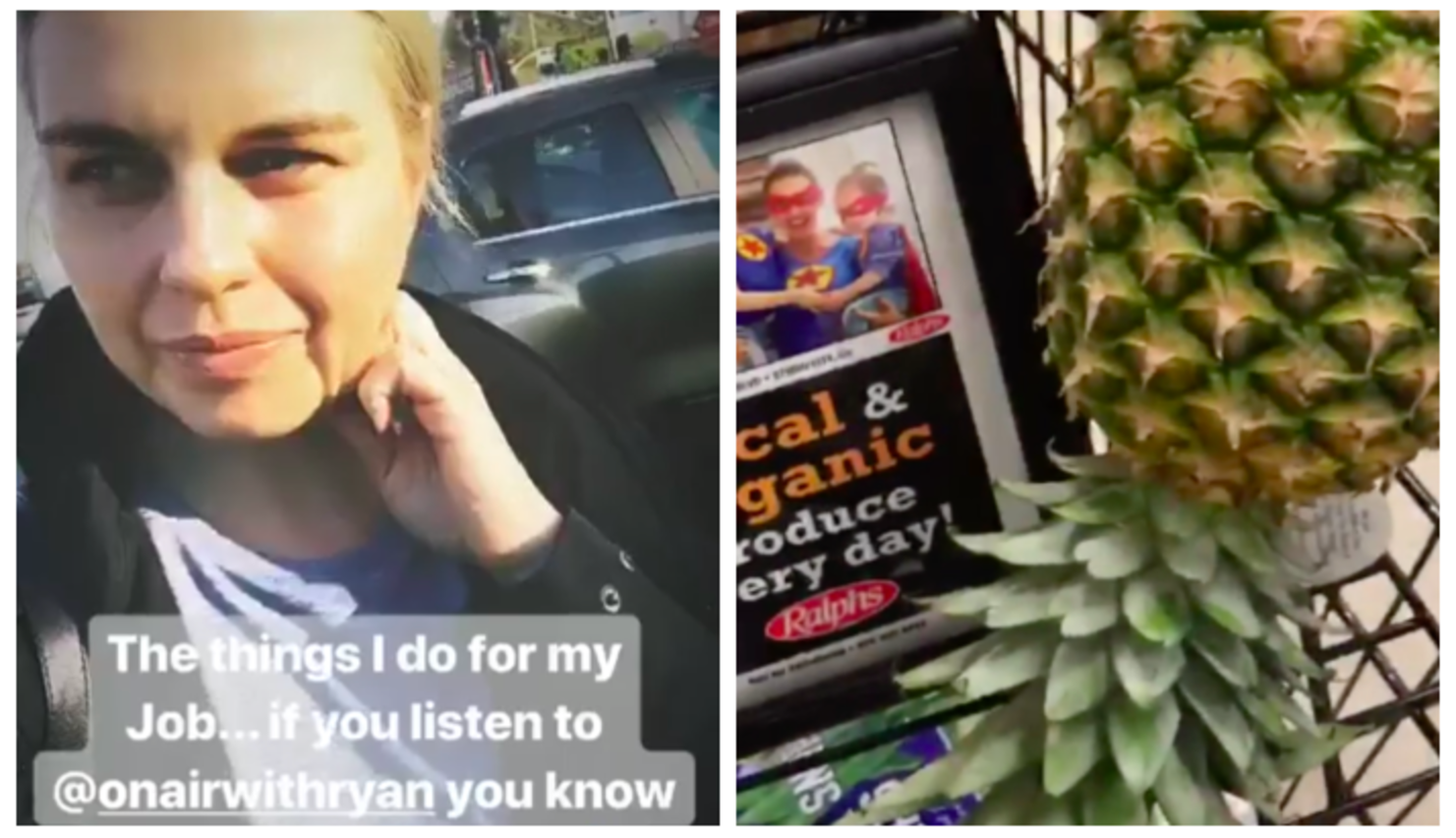 Do You Know What an Upside-Down Pineapple Means? Tanya Tests It 