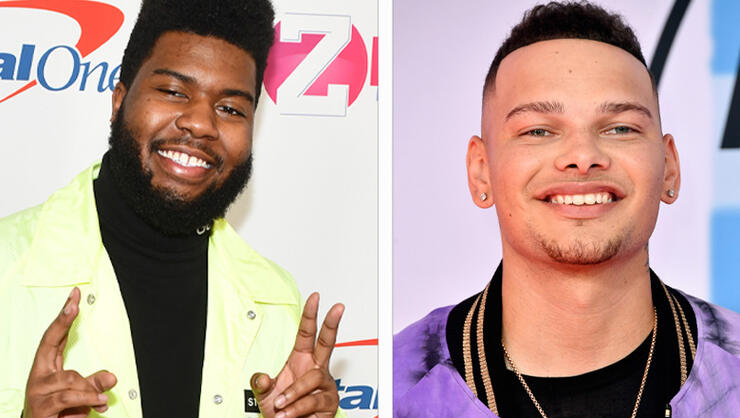 Flipboard Khalid Features Kane Brown On Saturday Nights Remix