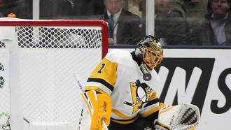 Goaltender Casey DeSmith Underwent Successful Core Muscle Injury Repair