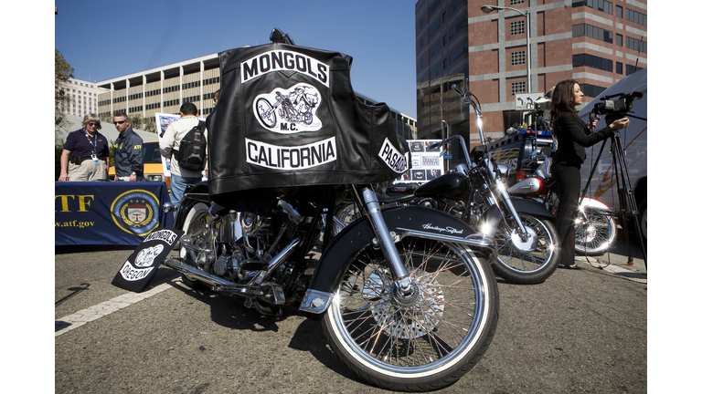 Jury Says U.S. Government can Seize Mongols Motorcycle Club Trademark Logo