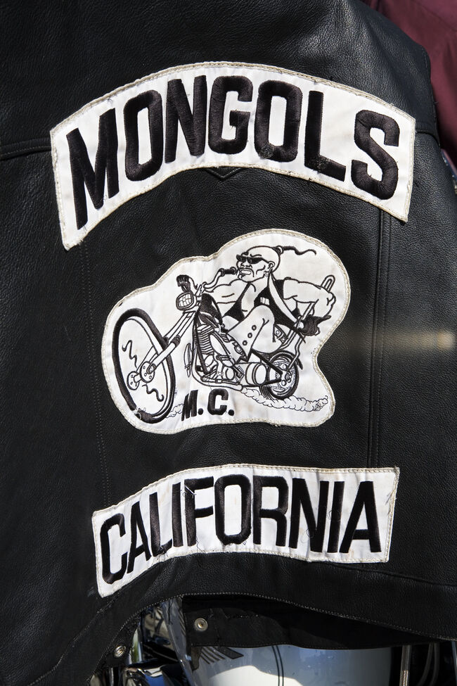 Jury Says U.S. Government can Seize Mongols Motorcycle Club Trademark ...