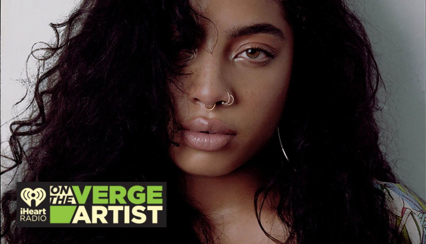 Kiana Ledé iHeartRadio On The Verge Artist iHeart