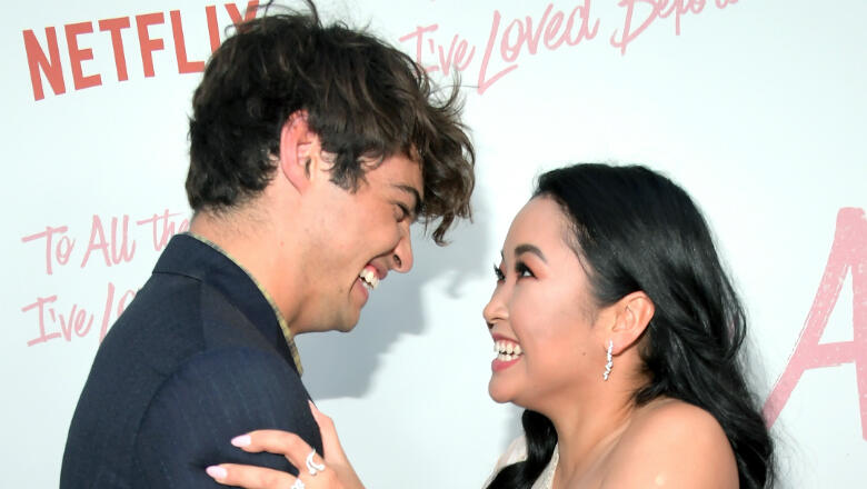 Lana Condor Admits She 'Felt Something' For Noah Centineo During 'TATBILB' - Thumbnail Image