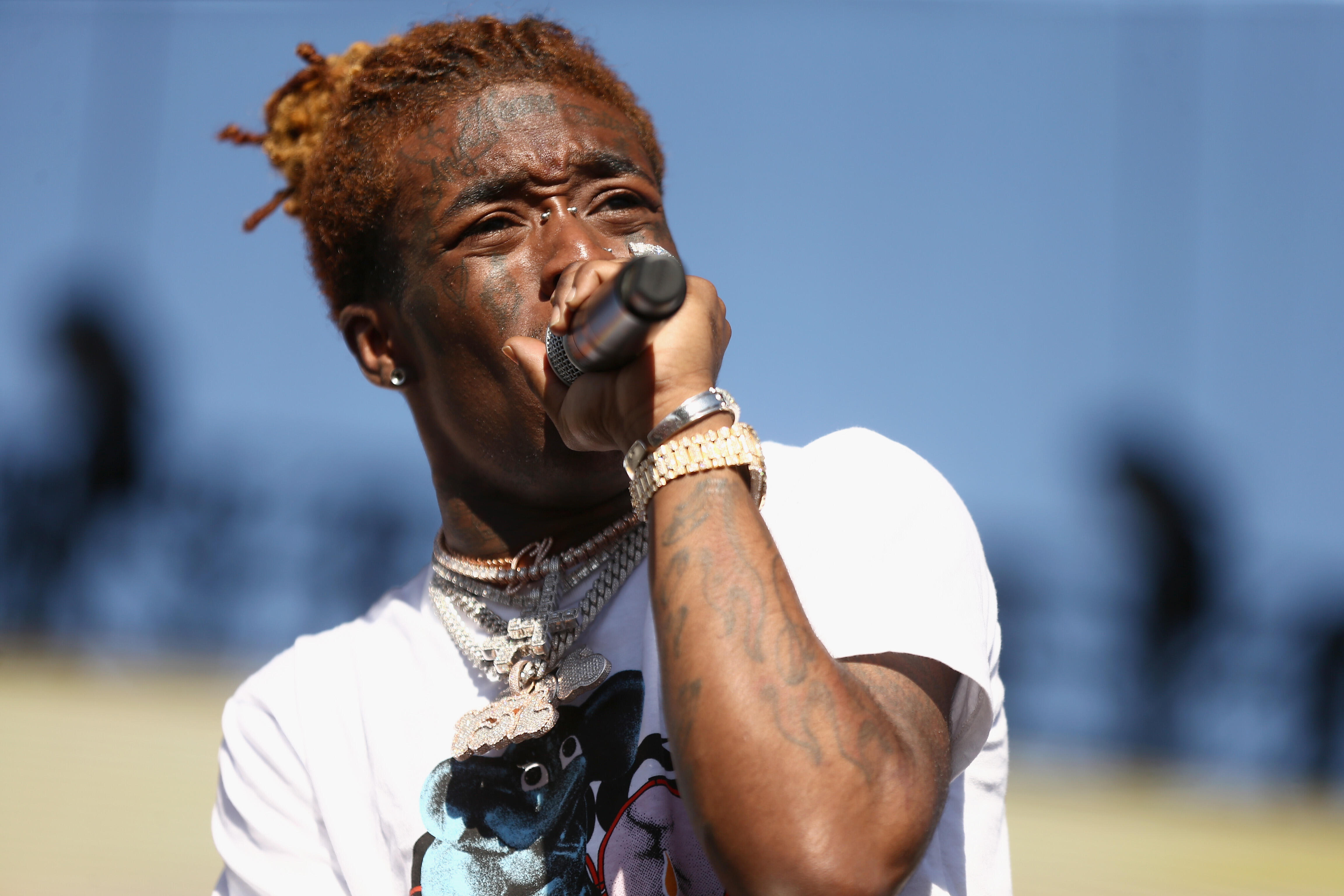 Lil Uzi Vert Announces He S Done With Music Iheartradio