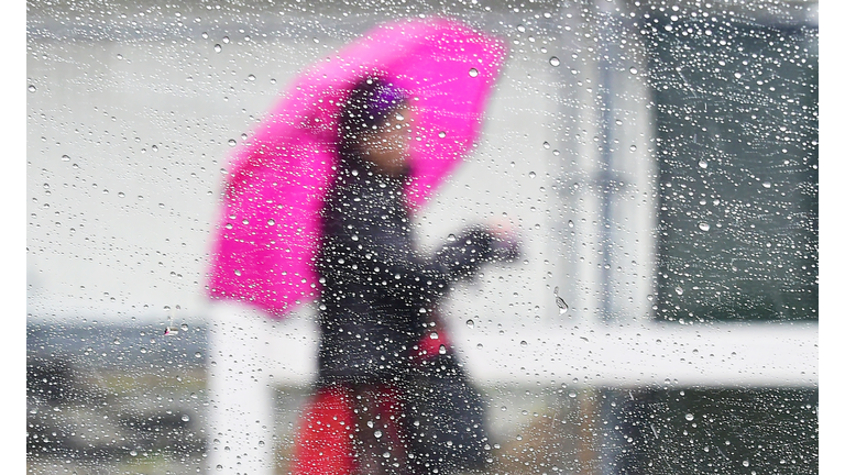 Latest Storm Hits Southland; Expected To Clear By Afternoon