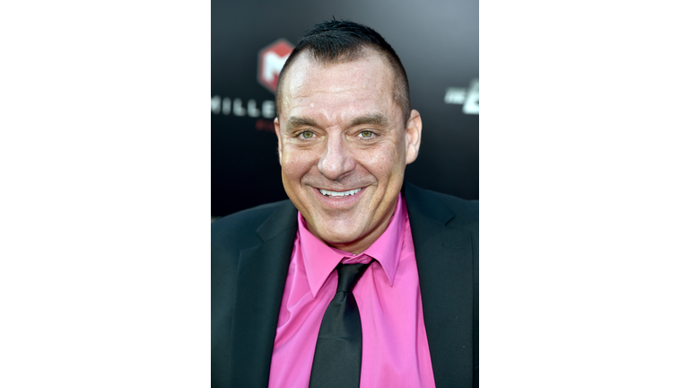 Actor Tom Sizemore Arrested on Suspicion of Drug Possession 