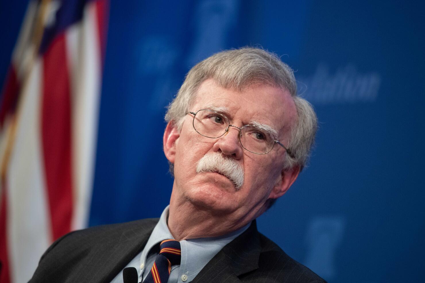 National Security Adviser John Bolton asked Pentagon to draw up plans to attack Iran