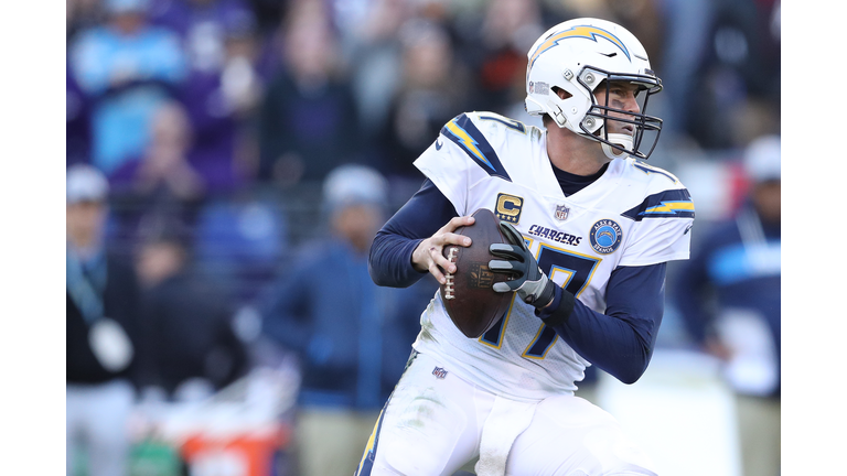Chargers Look For Postseason Redemption In New England