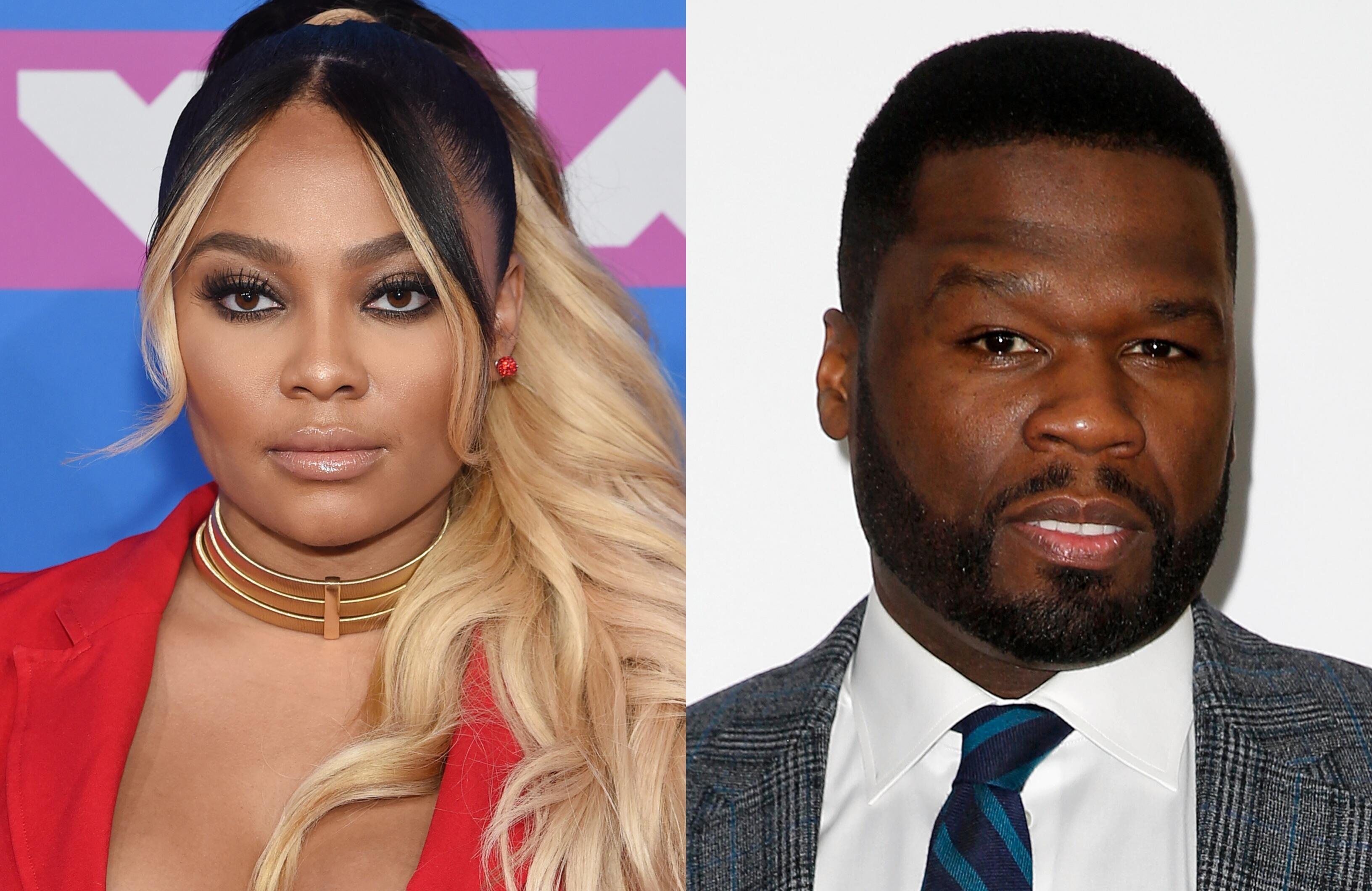 Teairra Mari Must Pay $30k To 50 Cent in Revenge Porn Case | iHeart