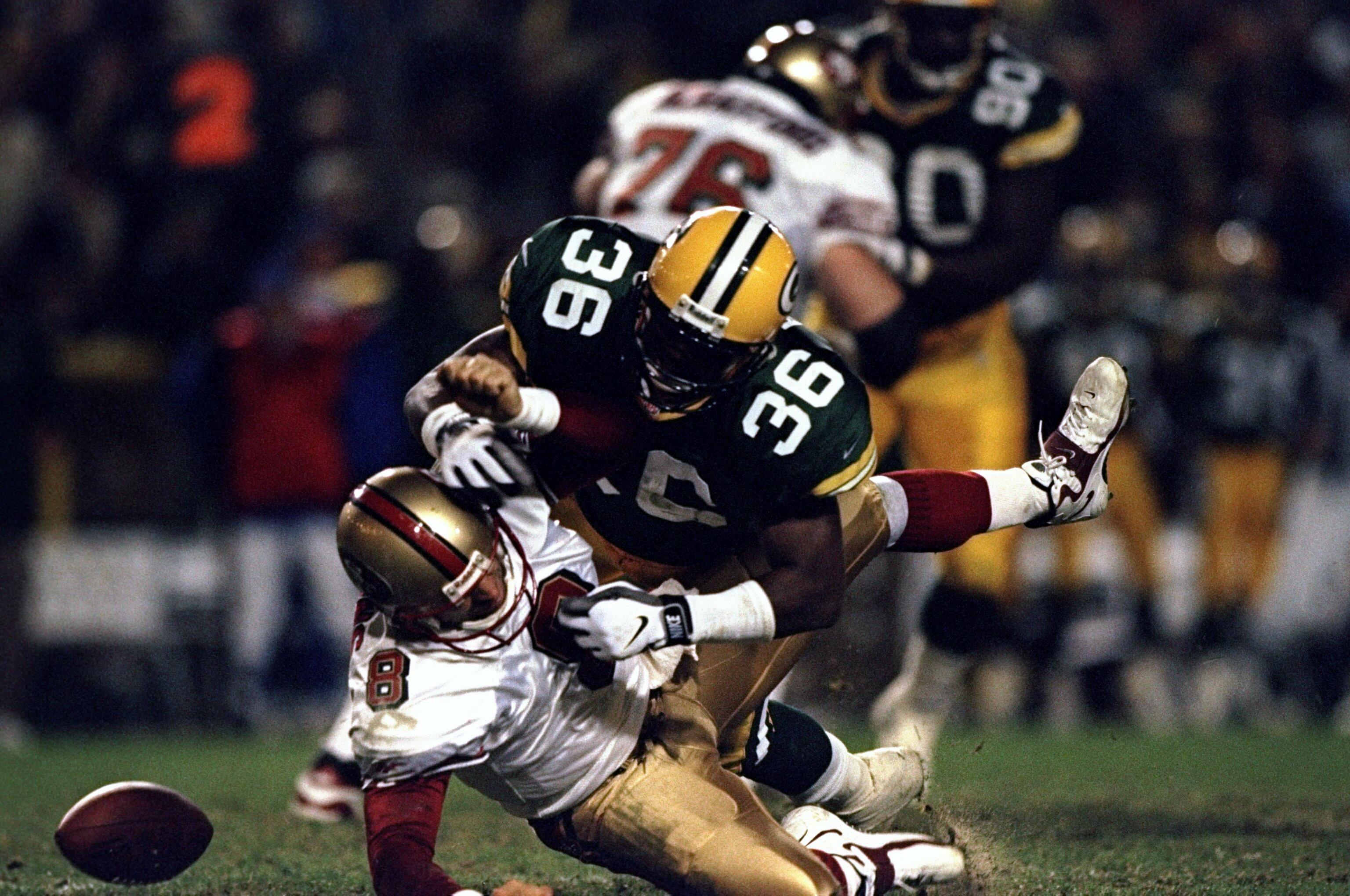 The Pro Football Hall of Fame Case for LeRoy Butler | Packers | The Big 10703072 x 2040