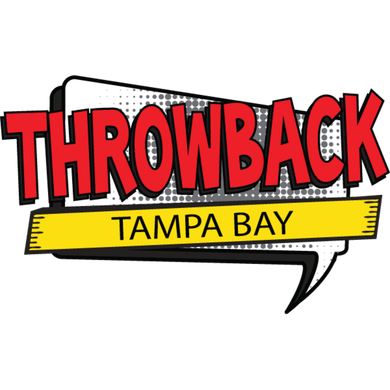 Throwback Tampa Bay logo
