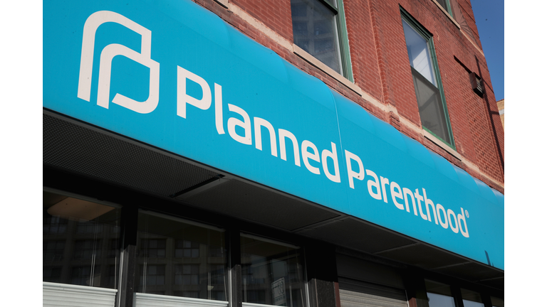 Planned Parenthood Getty Images