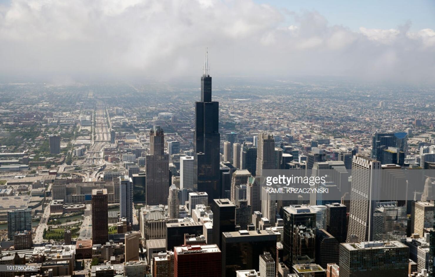 Willis Tower in Chicago 