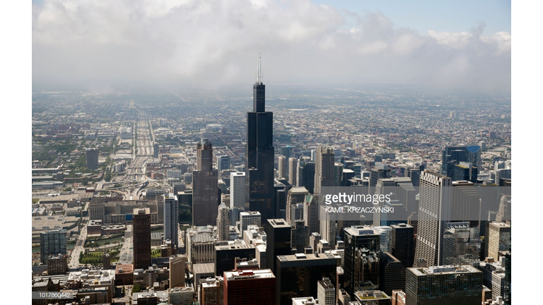Willis Tower in Chicago 