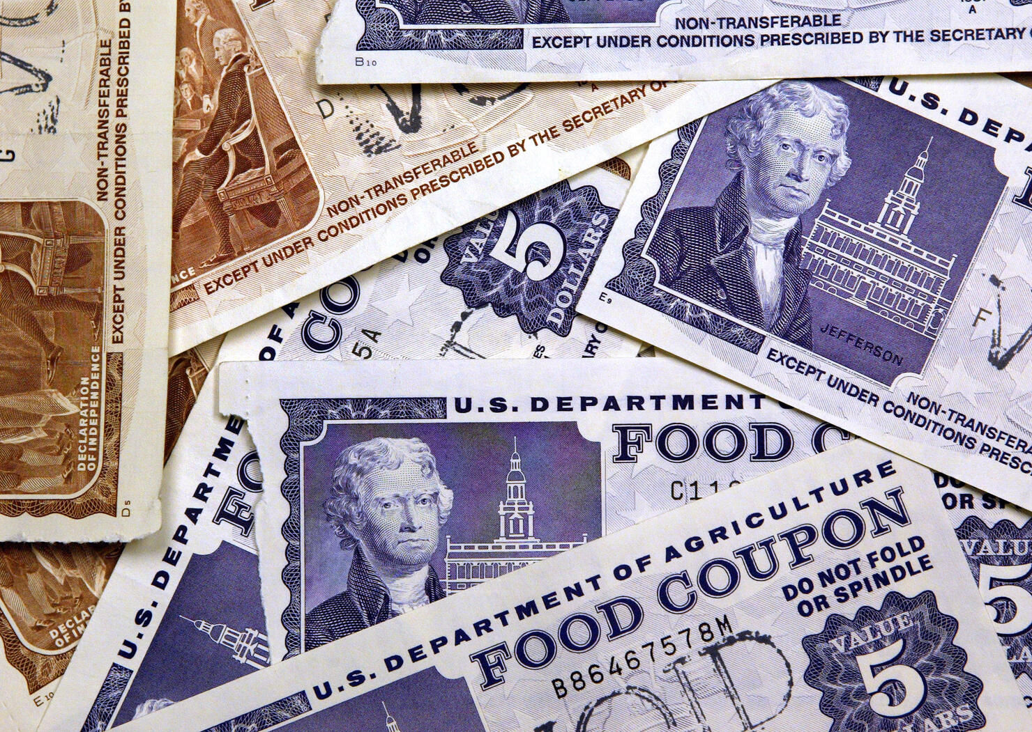 LA County To Receive Food Stamps Early iHeart