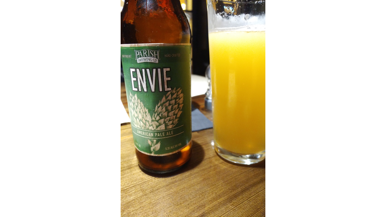 Parish Brewing Envie