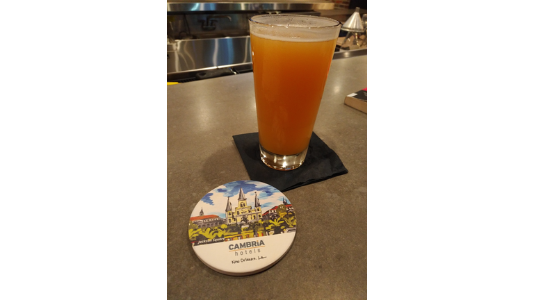 Hazy IPA from NOLA Brewing